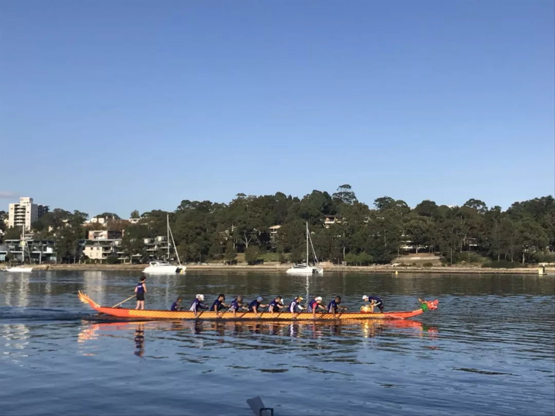 杭州到悉尼，14米龙舟也包邮