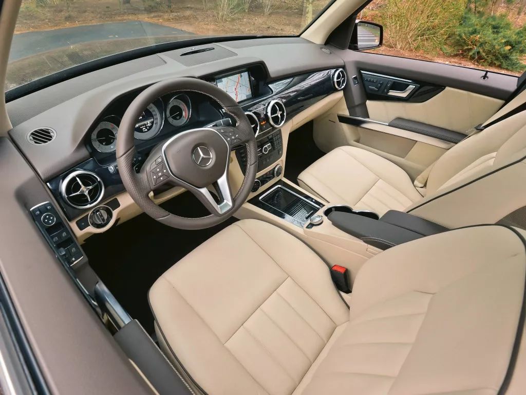 奔驰售价一览glk二手车,奔驰glk300这款车怎么样