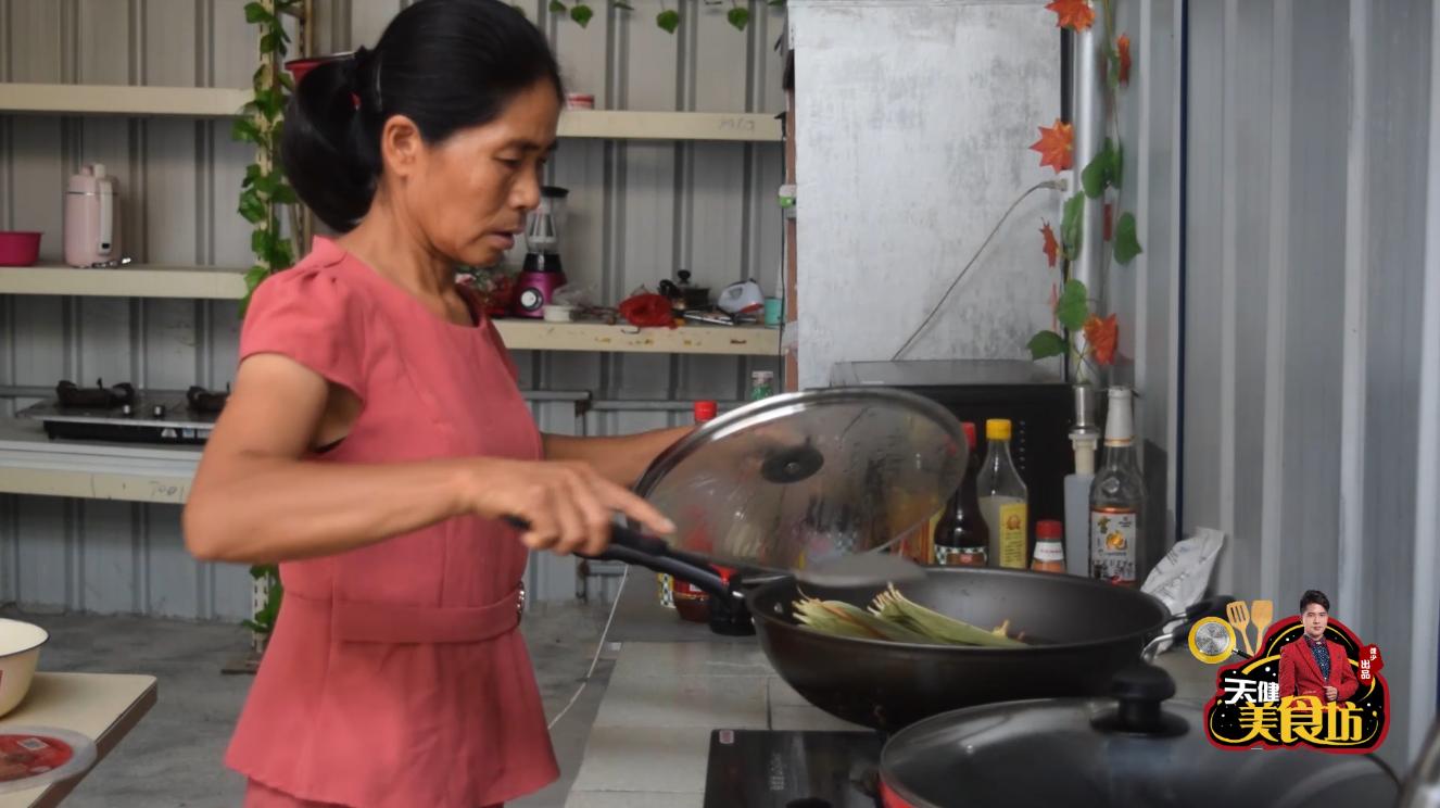 端午节美食粽子怎么包,端午美食包粽子教程