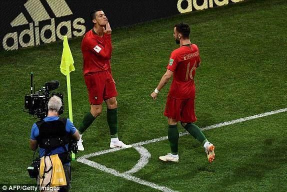 c罗令全世界钦佩的十大瞬间,c罗最难打破的4个纪录