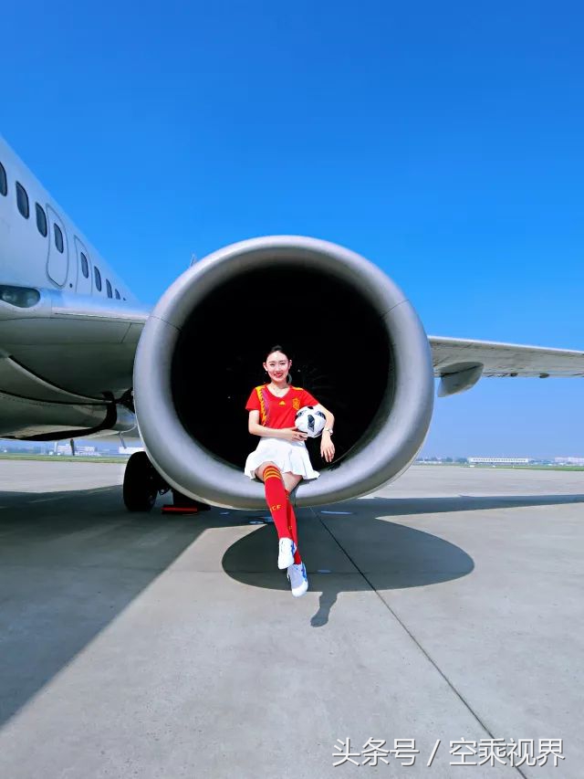 奥凯航空空姐跳舞,奥凯航空公司空姐秀