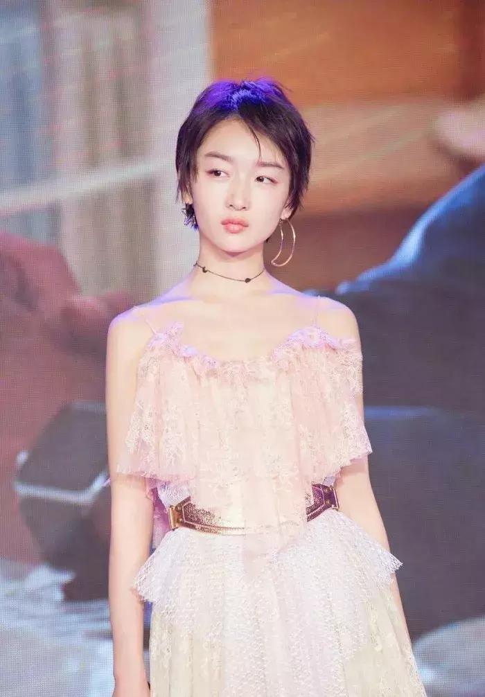 测一测自己适不适合剪短发,来测一测你适合什么头发