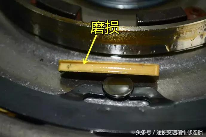 蒙迪欧自动变速箱故障维修,蒙迪欧致胜变速箱限制功能