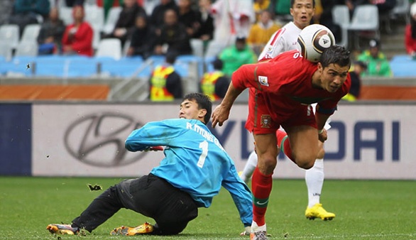 c罗的故事天下足球,c罗的世界杯之路