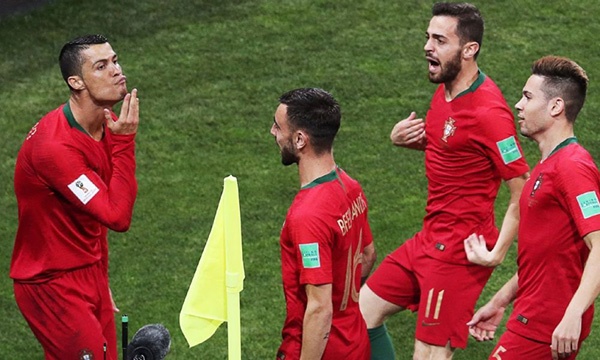 c罗的故事天下足球,c罗的世界杯之路