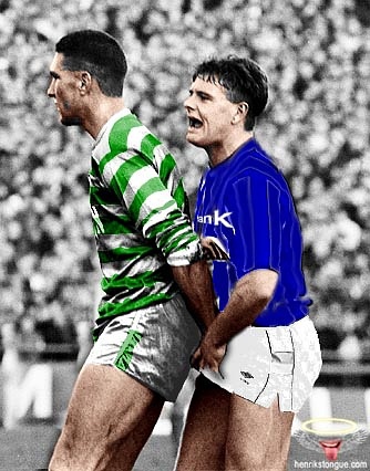 世界杯开幕，和足球有关的奇人逸事，今天聊恶汉维尼琼斯