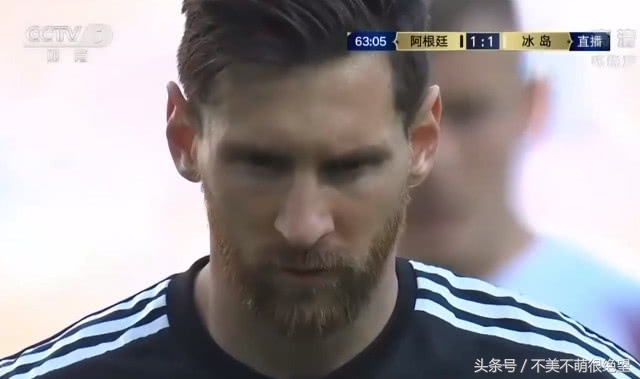 梅西错失绝杀,梅西错失绝平沙特的进球