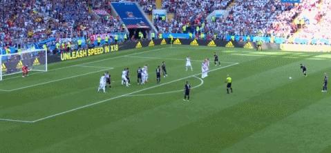 世界杯战报英格兰与克罗地亚,2018世界杯冰岛vs阿根廷梅西点球