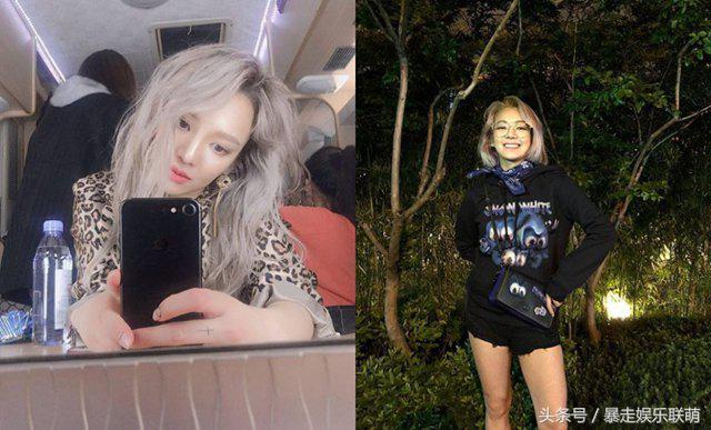 少女时代九名成员现状,少女时代五人现状