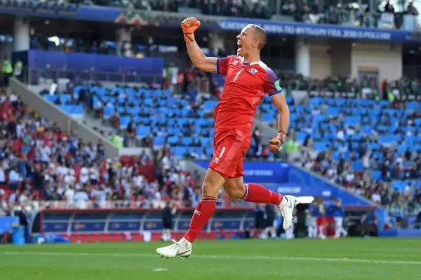 非凡足球赛,冰岛足球世界杯当导演的门将