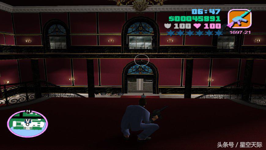 罪恶都市汤米是怎么干掉兰斯的,罪恶都市汤米以为兰斯叛变