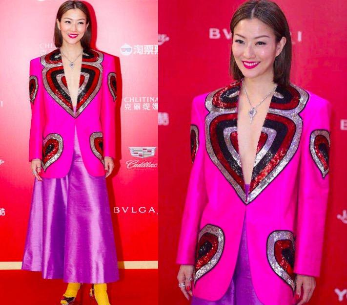 新老女神大比拼,俞飞鸿年轻时的盛世容颜混剪