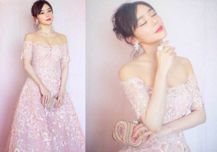 新老女神大比拼,俞飞鸿年轻时的盛世容颜混剪