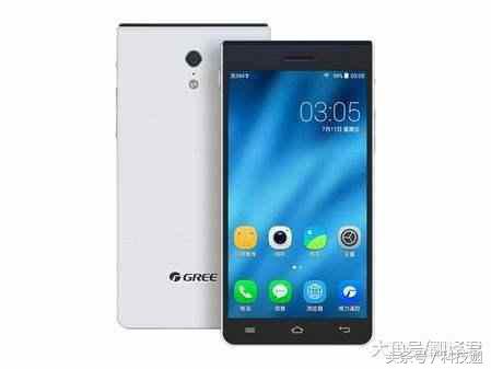 格力最新全面屏手机,格力最新手机第三代产品入网