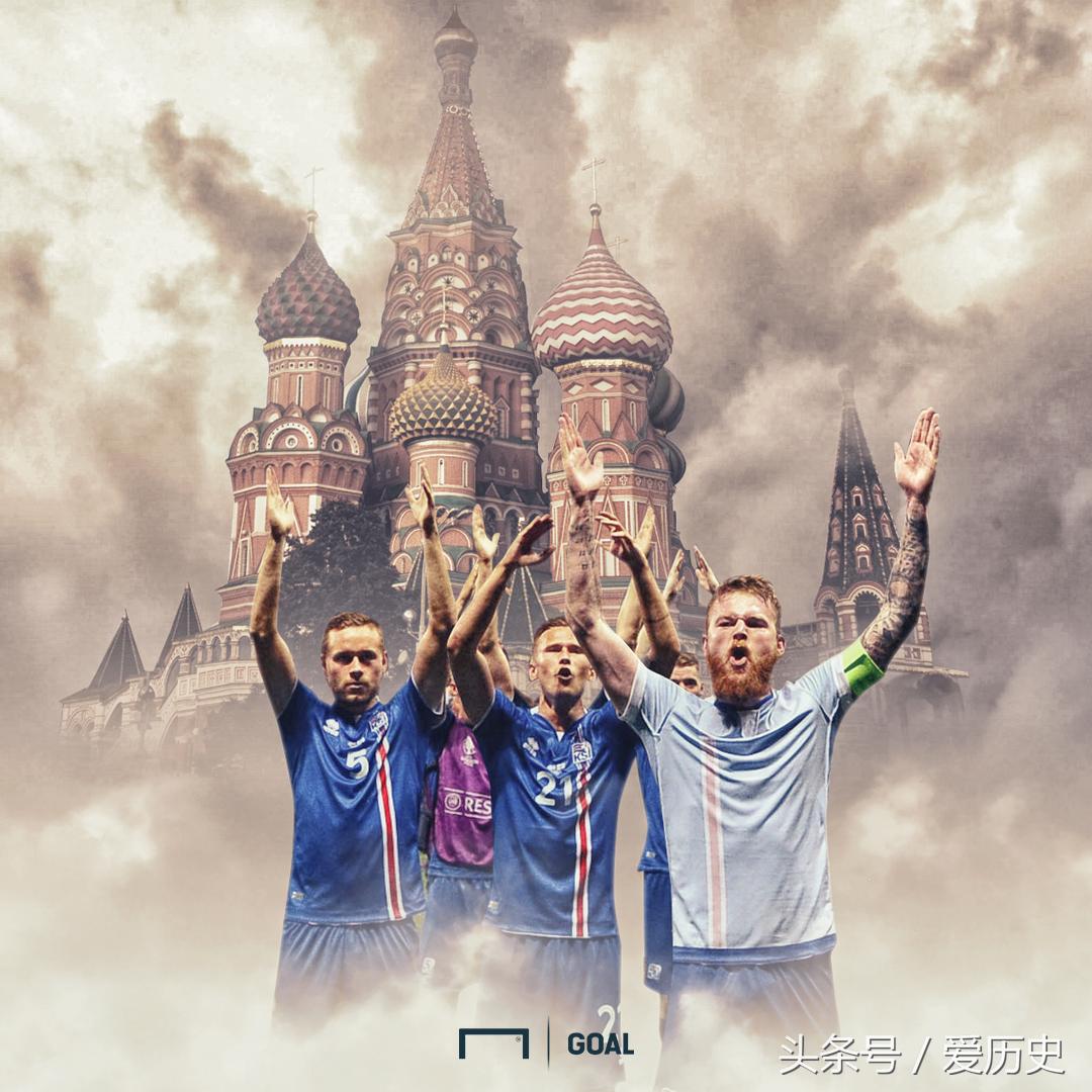 让梅西与C罗都只能当背景板的冰岛曾是冰与火的蛮荒之地