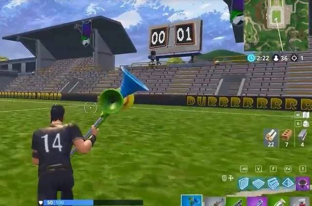 堡垒之夜所有球衣,拥有了它就等于拥有了整片星空