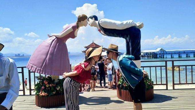 旅行结婚,结婚旅行适合去哪