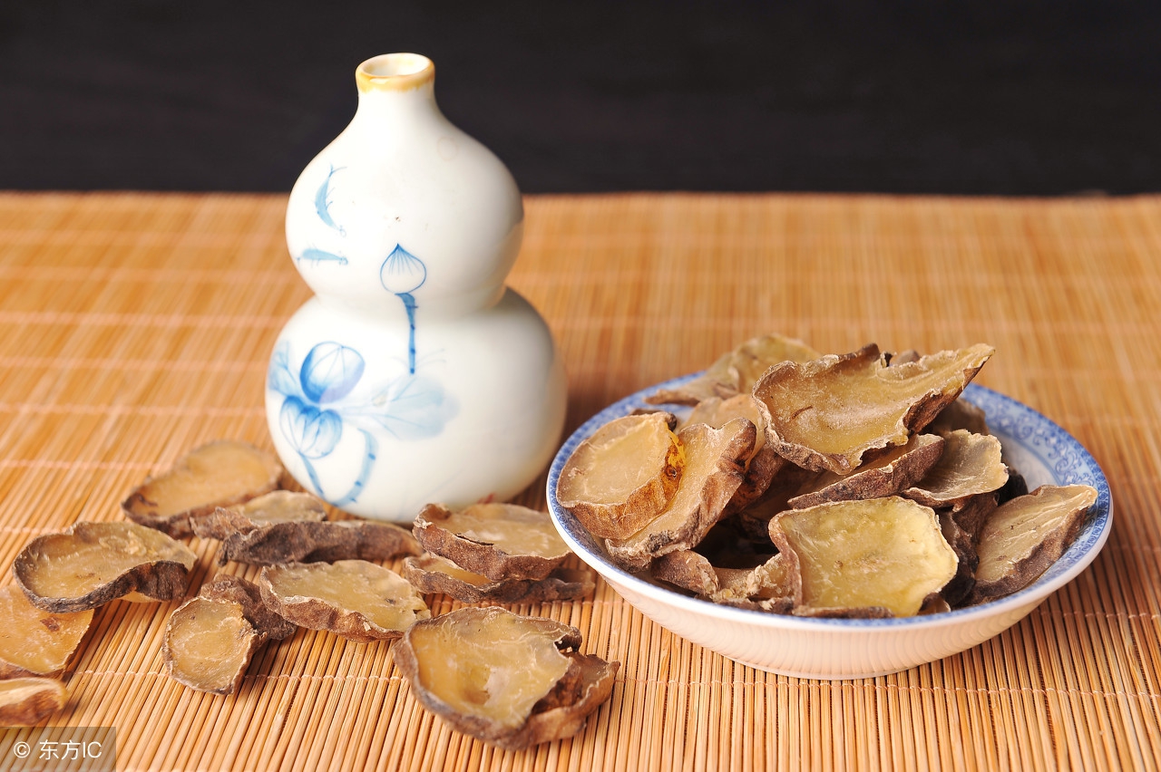 中医养生春季养阳教你简单3招,温脾阳祛湿的中药