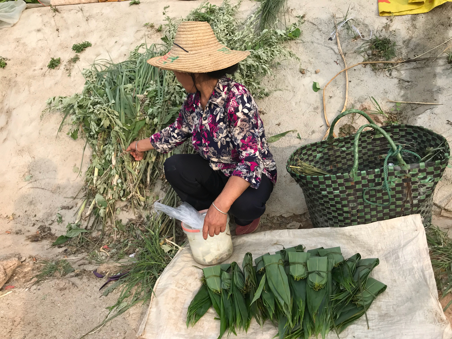 端午节，别忘了洗草药祛病避邪