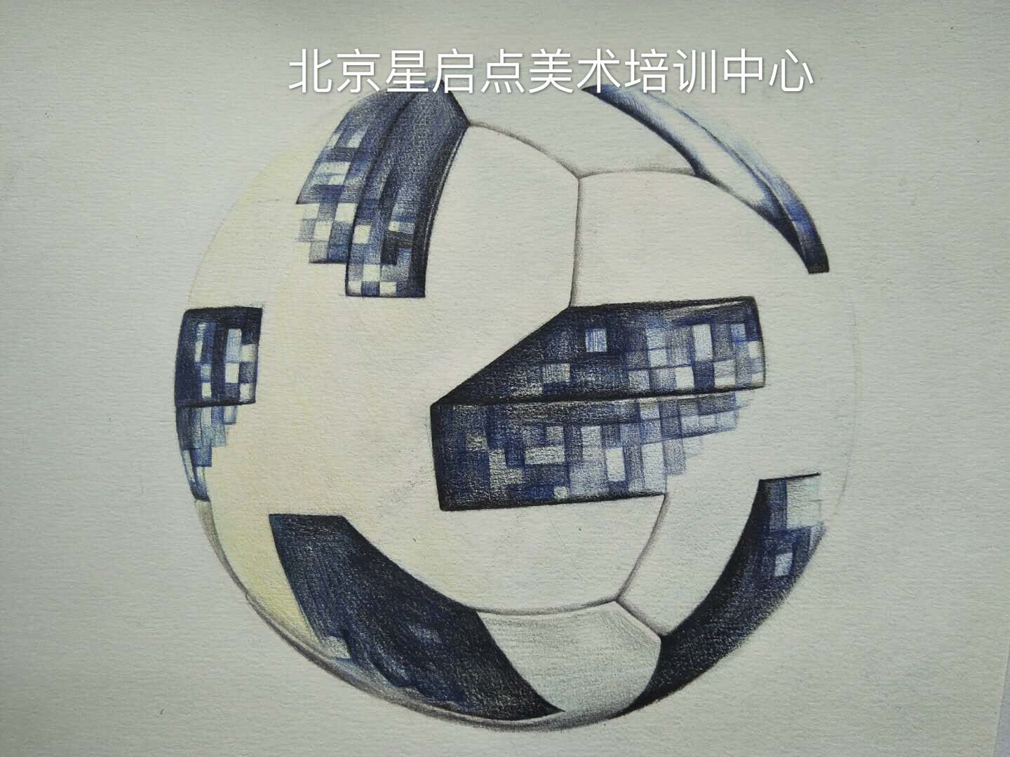 彩铅画比赛作品,彩铅画画比赛