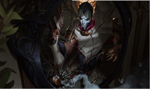 戏命师烬最好用的皮肤,英雄联盟戏命师思路