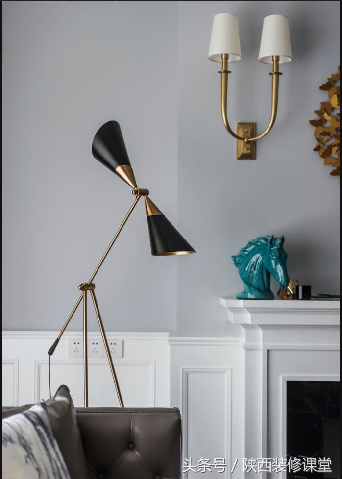 168平3室/2厅/2卫，美式简约