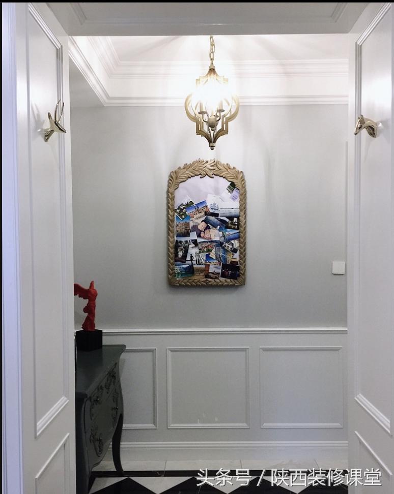 168平3室/2厅/2卫，美式简约