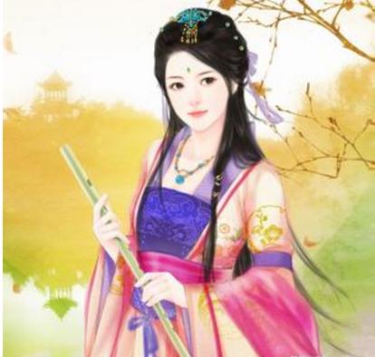 “广寒仙子”“姑射神人”，这些描写女子美貌的成语你知道几个？