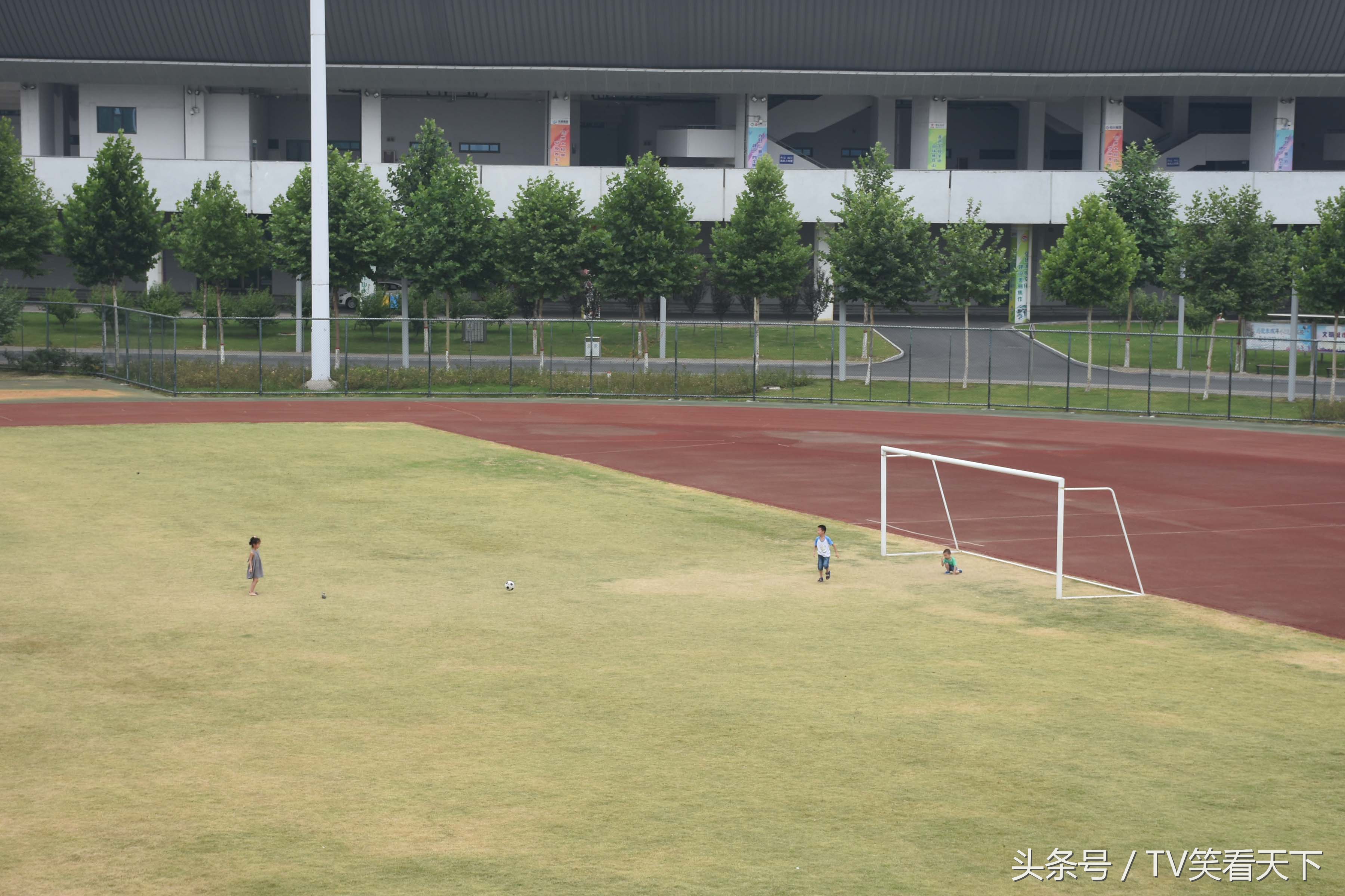 焦作“新体育馆”，有什么好玩的？睁大眼睛！跟我来！