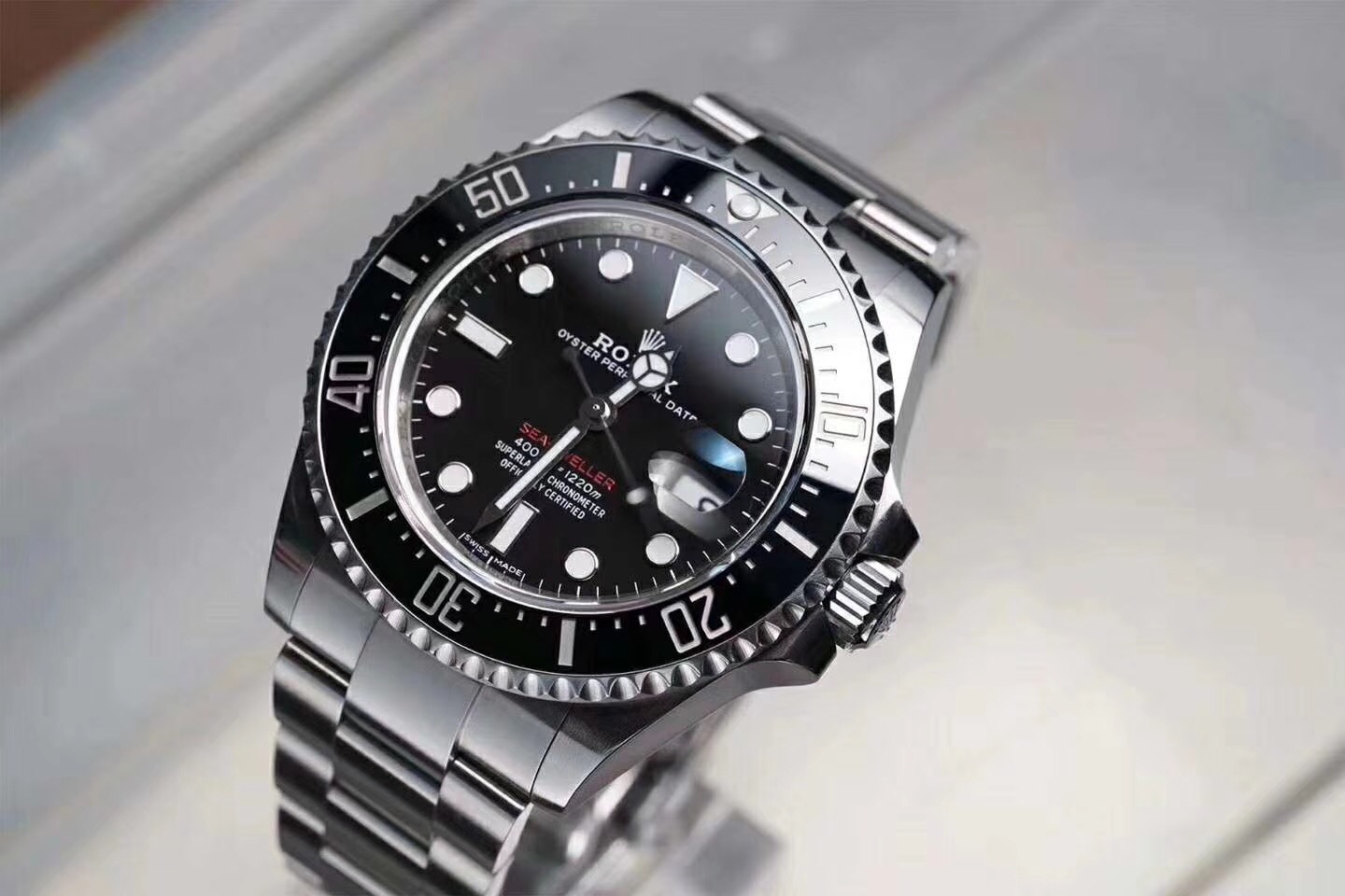 n厂劳力士鬼王和黑水鬼哪个好,n厂鬼王与ar厂鬼王对比