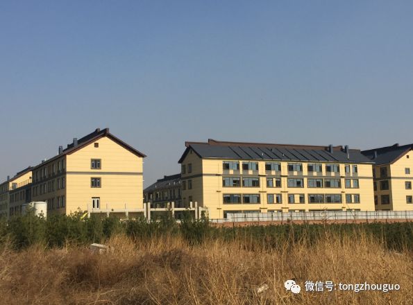 北京五中通州校区小学,北京五中通州校区对口小学