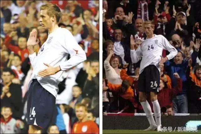 世界杯庆祝搞笑动作,世界杯的经典庆祝动作