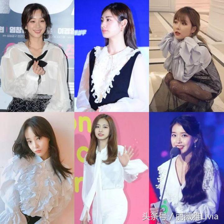 一件雪纺衫怎么搭,夏天白色雪纺上衣太透穿什么内搭