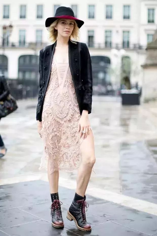 发现一件好看的衣服,这3种单品这样穿简单却很时髦