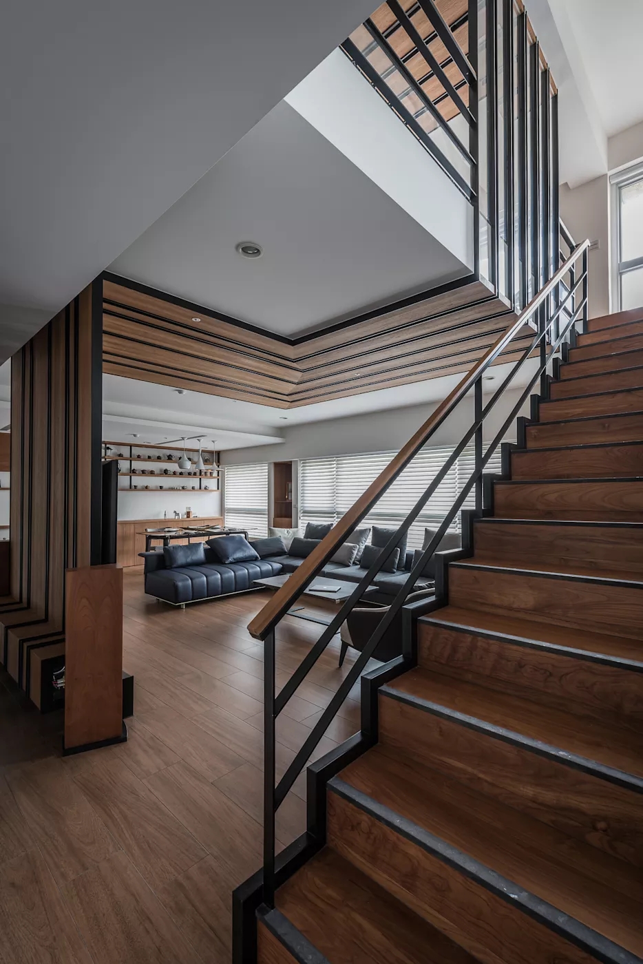 楼中楼与楼房有什么区别,楼中楼和跃层有什么区别