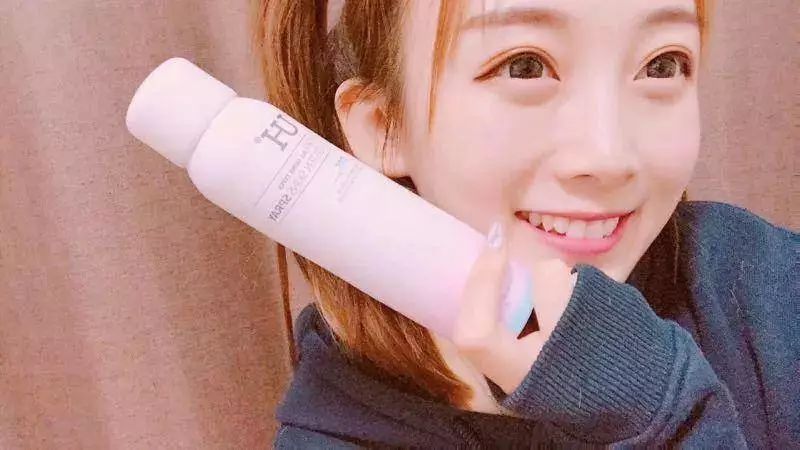 抖音平价可以喷脸的防晒喷雾,抖音博主都在用的防晒喷雾