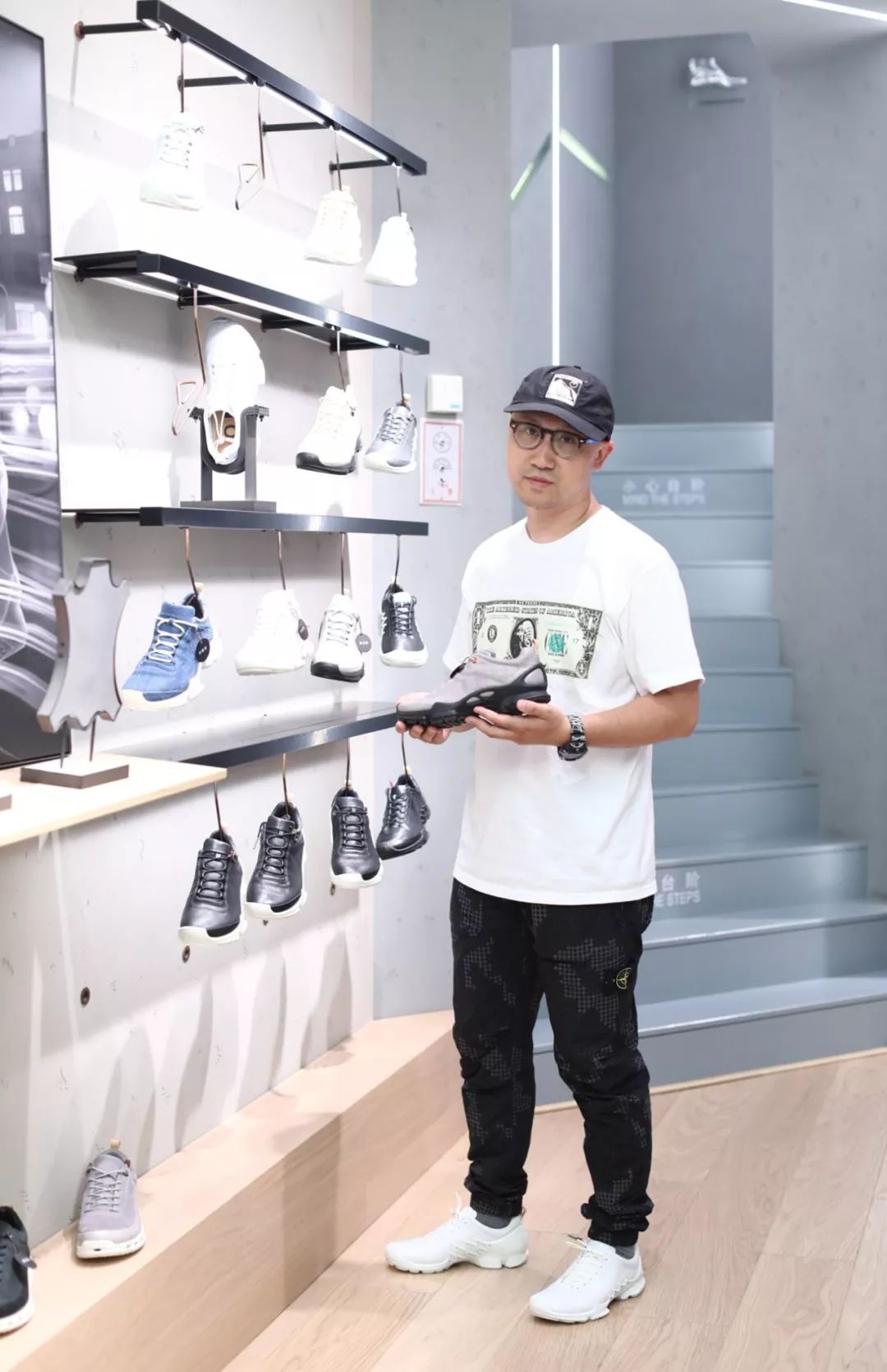 种草｜3D打印的球鞋很厉害？这间鞋履黑科技中心了解一下