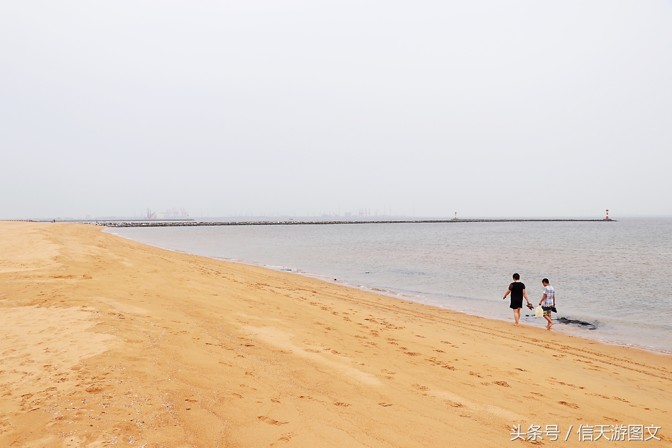 潍坊北海欢乐海游玩攻略,潍坊北海海边攻略