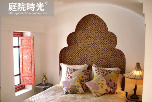 马赛克家装应用,景观马赛克的优点