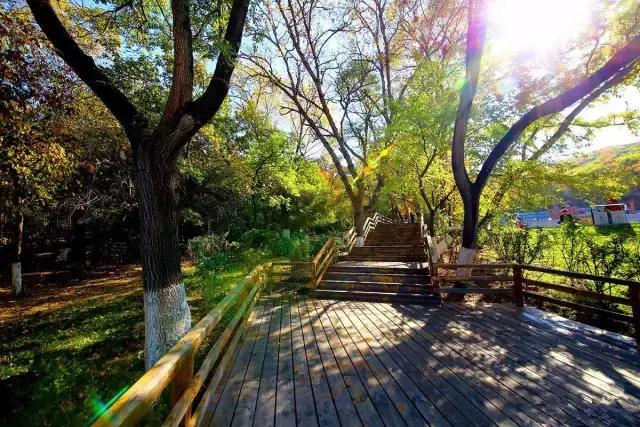 避暑攻略｜长春周边最美的8座山，最远不超过2小时，一起去登高！