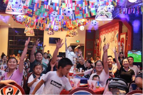 合肥世界杯看球场所,世界杯通宵看球的地方