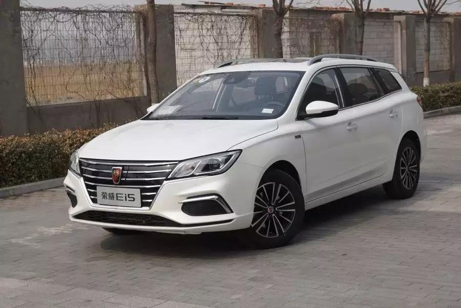 荣威2021ei5真实续航测试,上汽荣威新能源车ei5续航怎么样