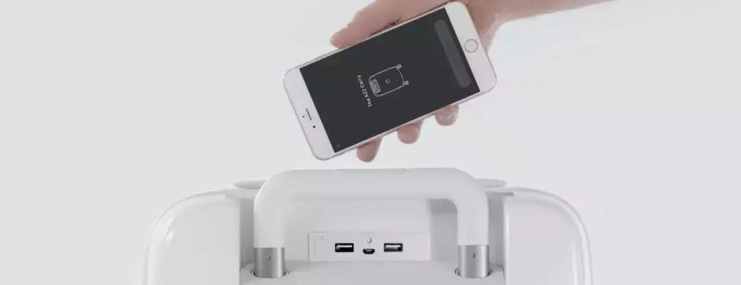 智能旅行箱,出游必备多功能旅行箱智能