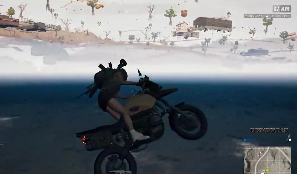 绝地求生最新卡bug的地方,绝地求生都有哪些bug能助你杀敌人