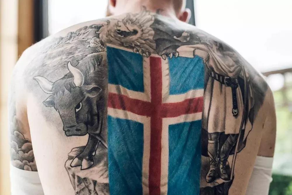 冰岛足球队维京怒吼由来,冰岛队长亲笔