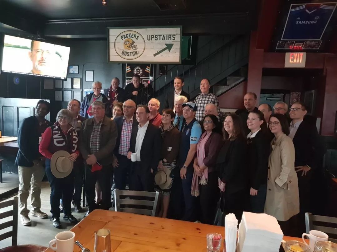 激情一夏】世界杯观赛指南，波士顿4大体育酒吧等你来！