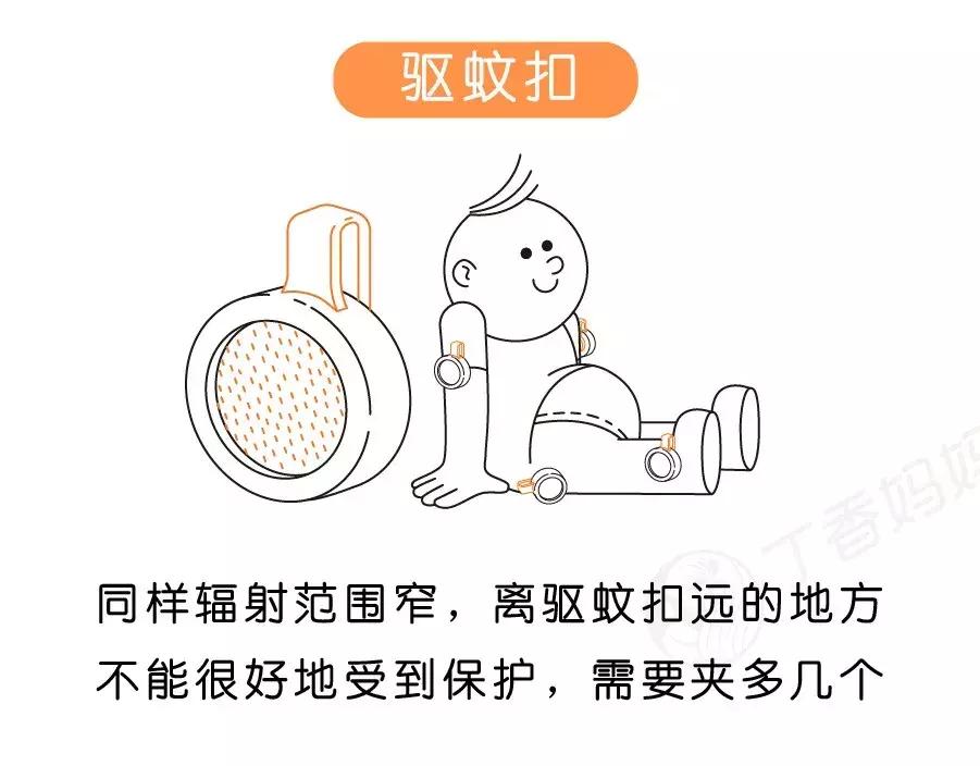 驱蚊的三大禁忌,驱蚊三种物质