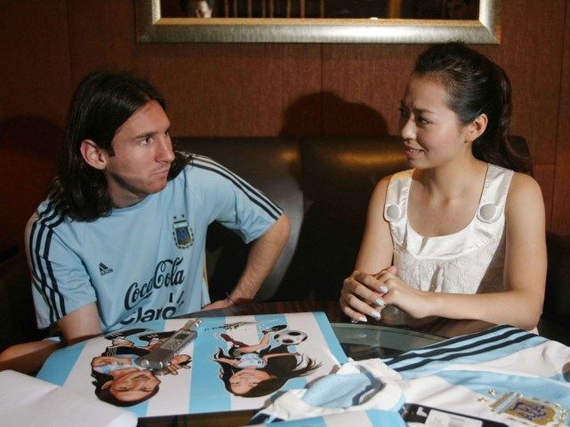 陈奕迅是谁的粉丝,陈奕迅球迷