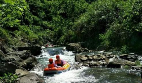 千岛湖有哪些漂流的地方,千岛湖旅游攻略漂流