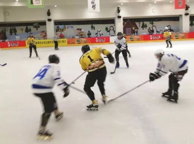 西安冰球比赛2024,西北赛区最新比赛